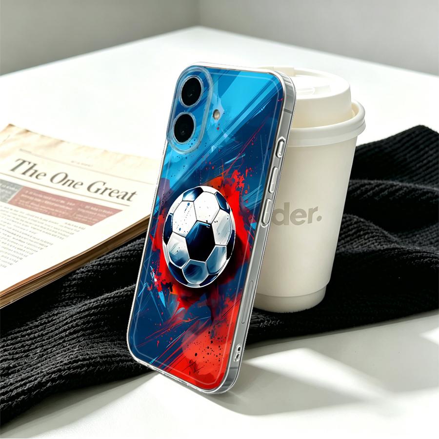 Phone Cases Honor - Soccer Splash Case for Honor X7b