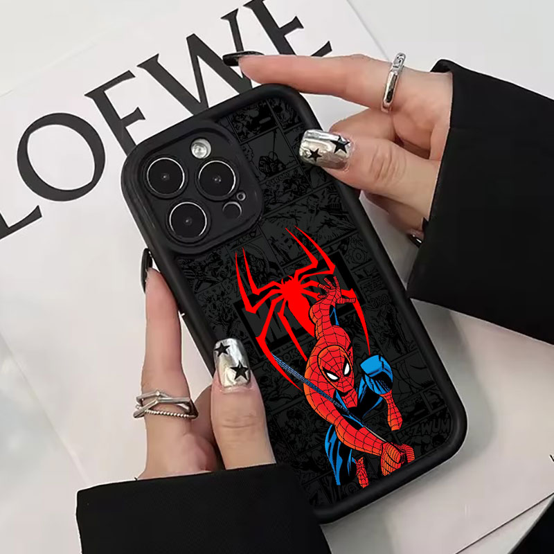Spiderman Miles Morales Gwen M - огляд і ціна Phone Cases Iphone 15 Pro Max