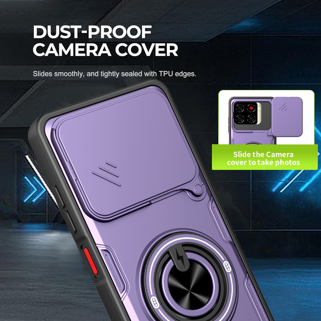 Slide Camera Lens Protector 36 - огляд і ціна Phone Cases Heavy Duty