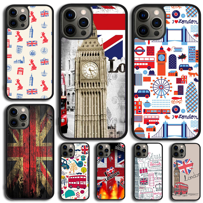 London Bus England Big Ben Pho - огляд і ціна Phone Cases London