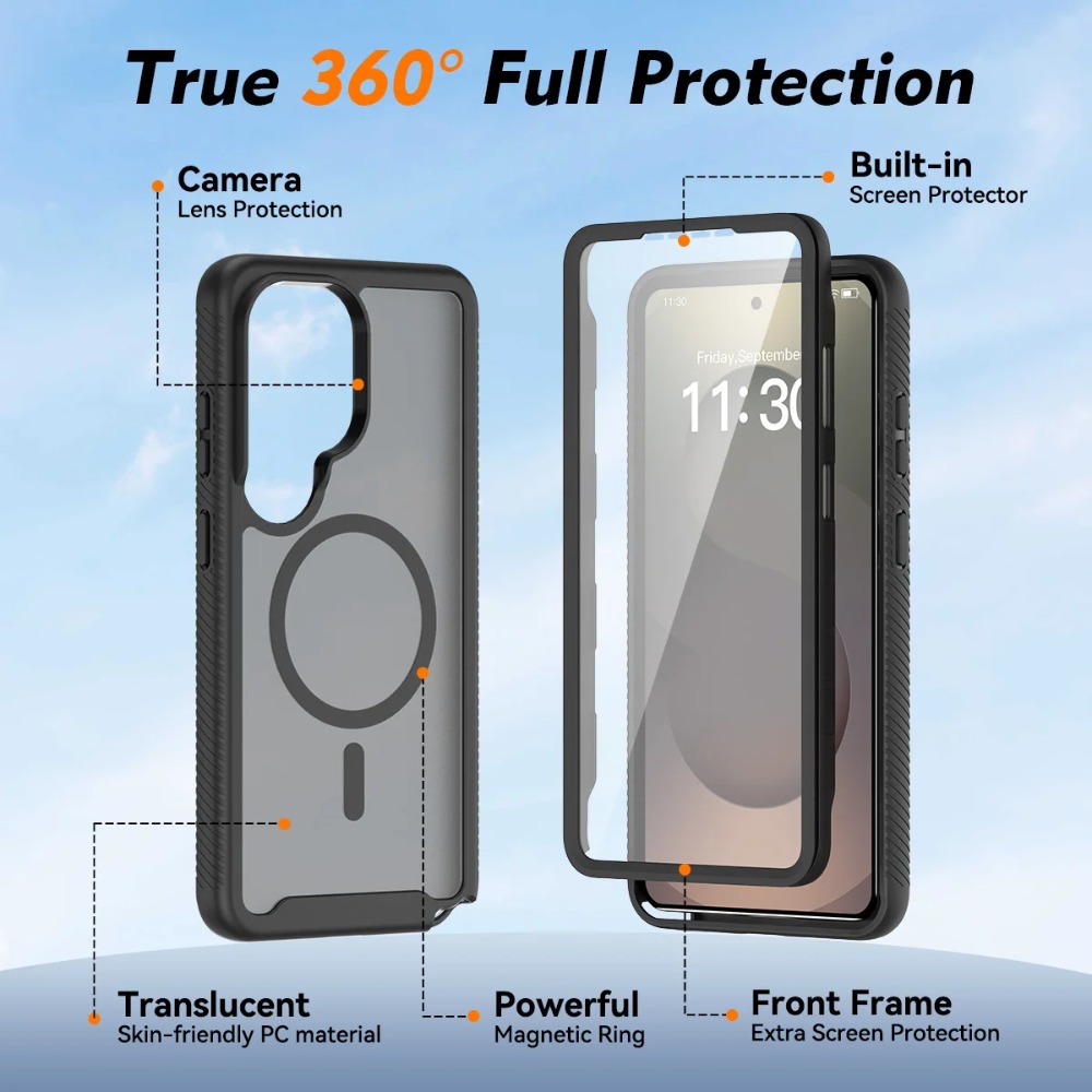 2 in 1 Heavy Duty Shockproof C - огляд і ціна Phone Cases Heavy Duty