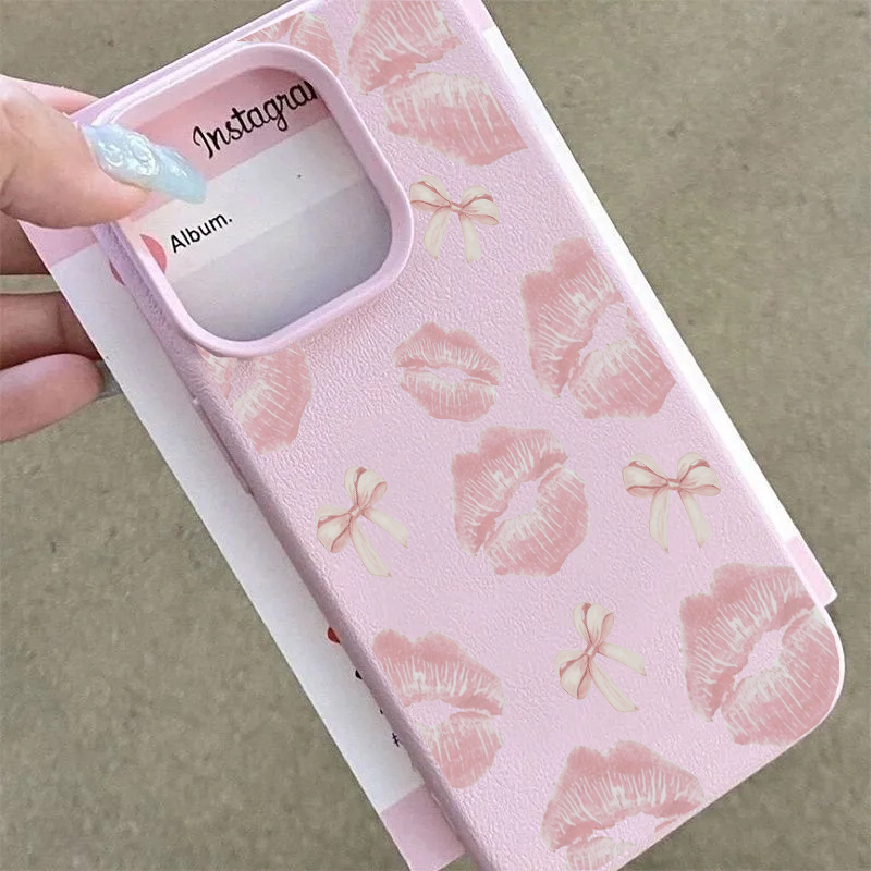 Sexy Lips Cover For Motorola M - огляд і ціна Phone Cases Motorola Edge 2025