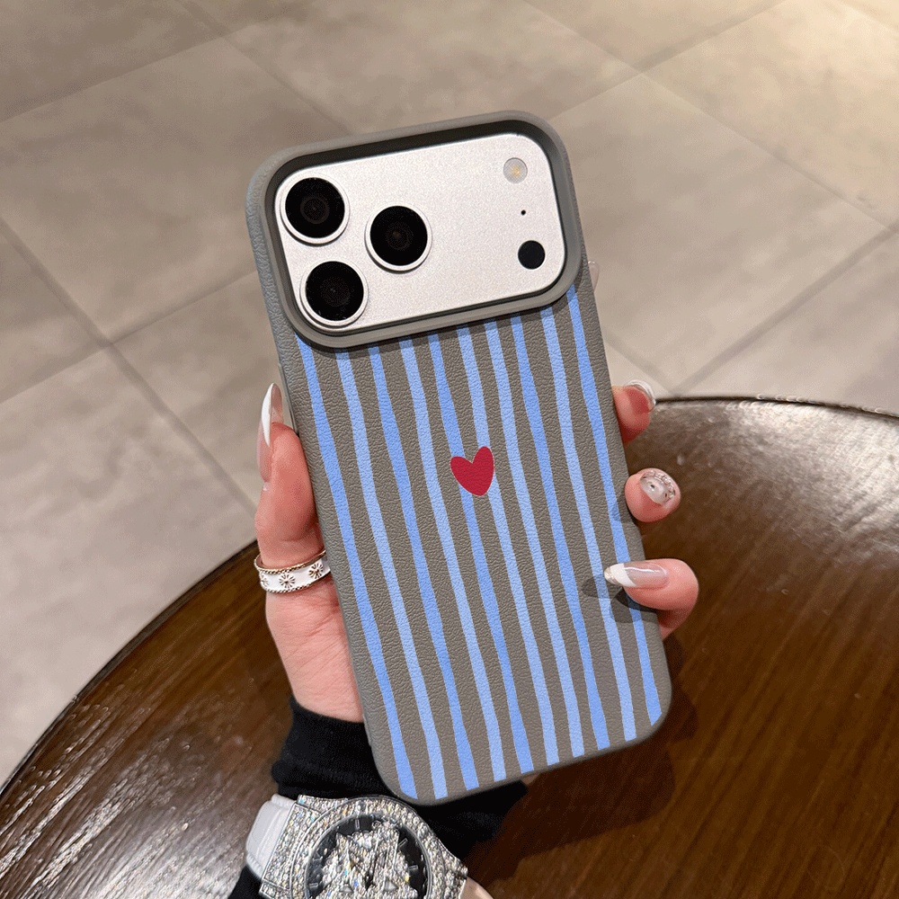 Vertical Stripes Hearts Phone  - огляд і ціна Phone Cases Rugged