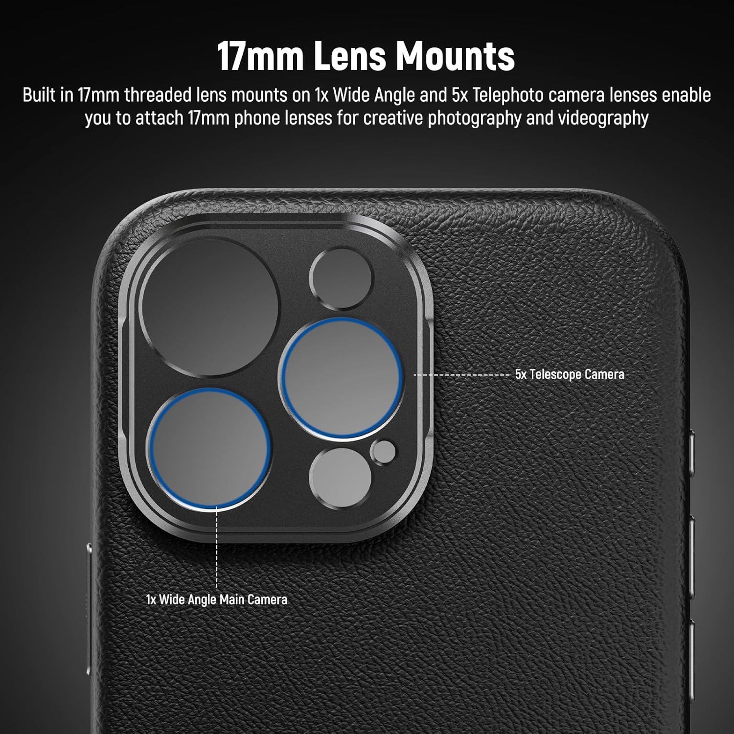 Neewer Phone Case for 16 Pro/P - огляд і ціна Phone Cases Heavy Duty