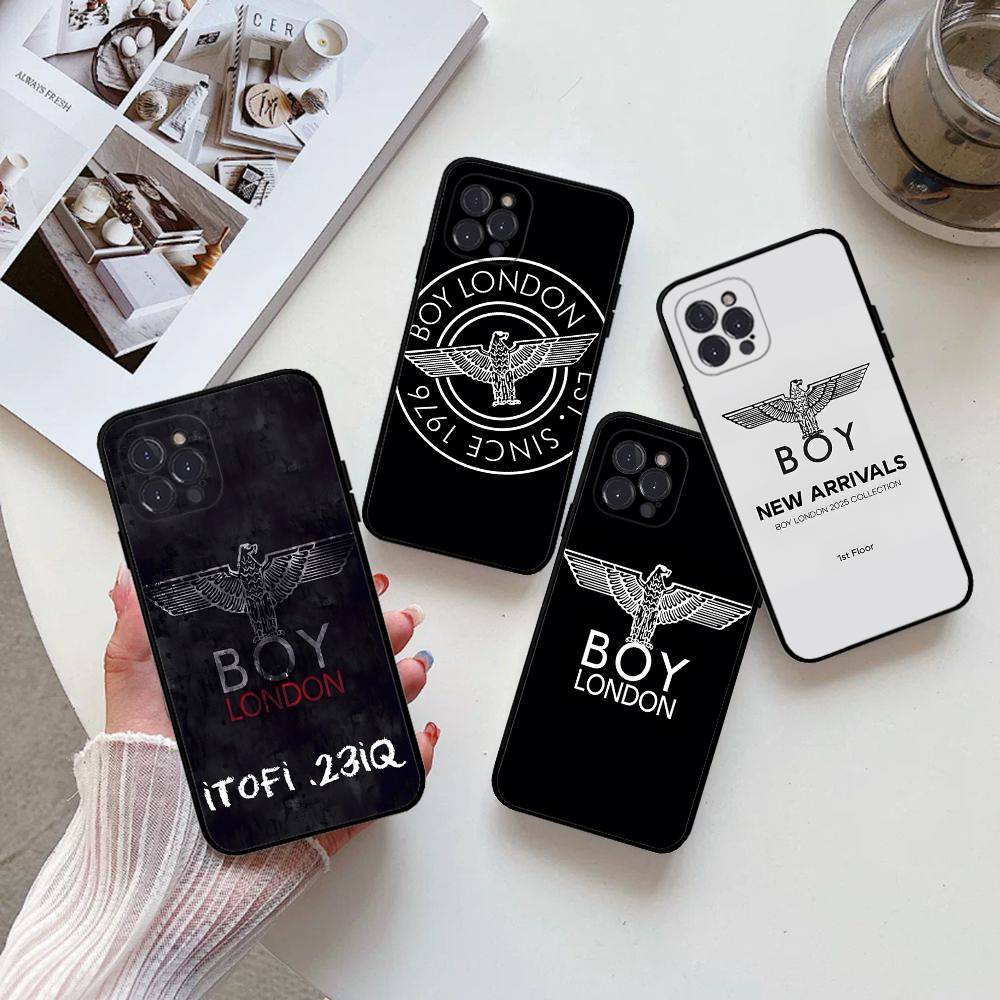 Classic B-Boy L-London Logo Fo - огляд і ціна Phone Cases London
