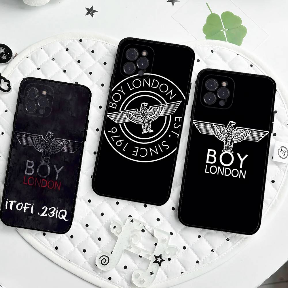 Classic B-Boy L-London Logo Fo - огляд і ціна Phone Cases London