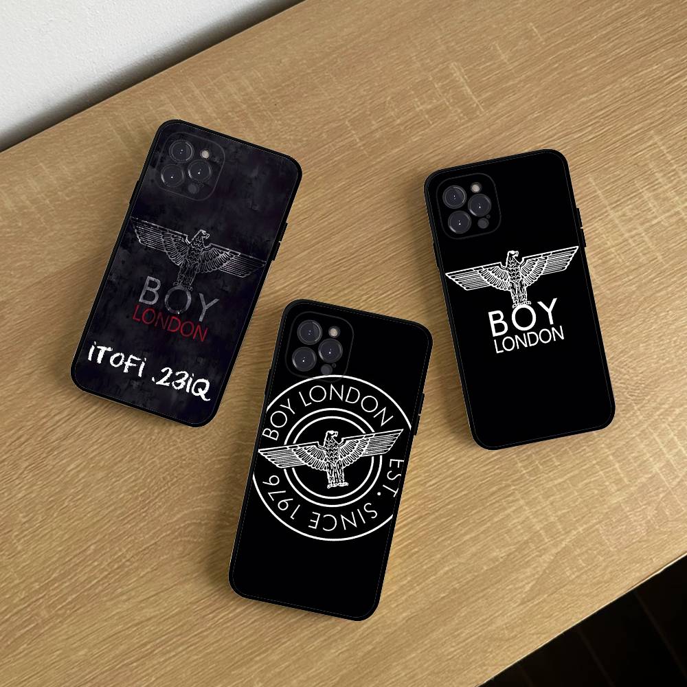 Classic B-Boy L-London Logo Fo - огляд і ціна Phone Cases London