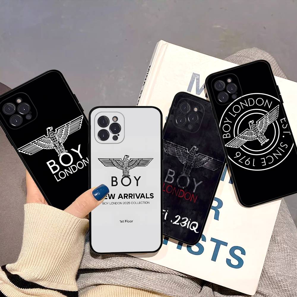 Classic B-Boy L-London Logo Fo - огляд і ціна Phone Cases London