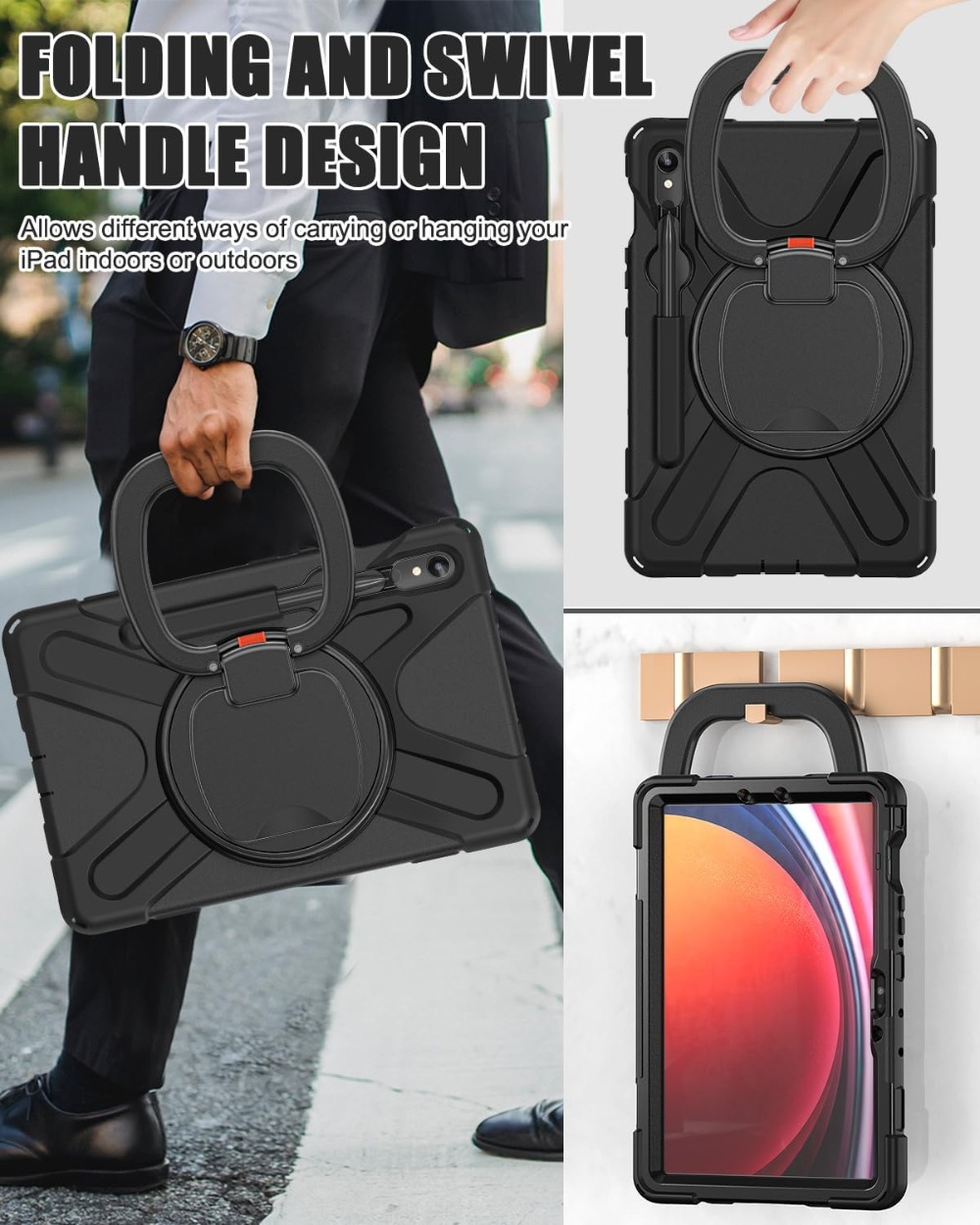 ShockproofCase For Samsung Gal - огляд і ціна Phone Cases Heavy Duty