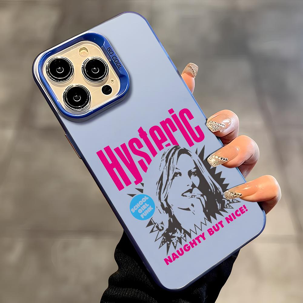 H_Hysteric G_GlamourS Girl Pho - огляд і ціна Phone Cases Rugged