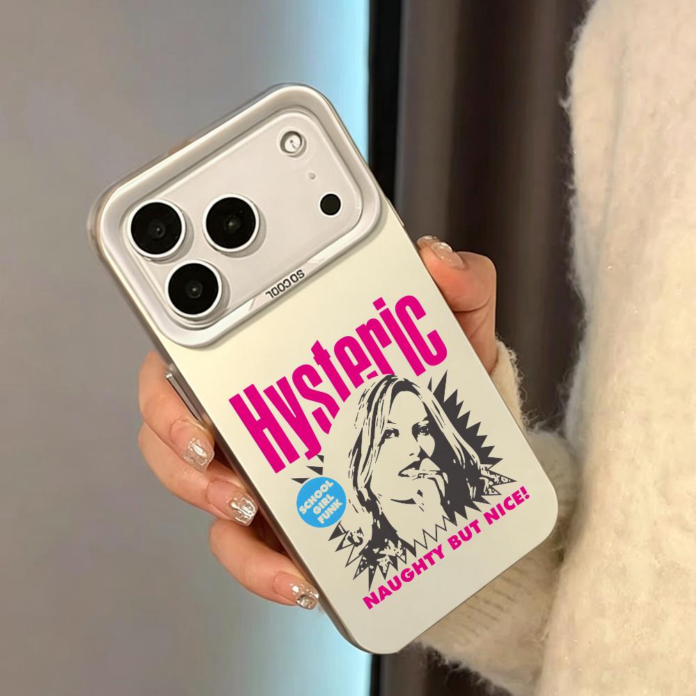 H_Hysteric G_GlamourS Girl Pho - огляд і ціна Phone Cases Rugged