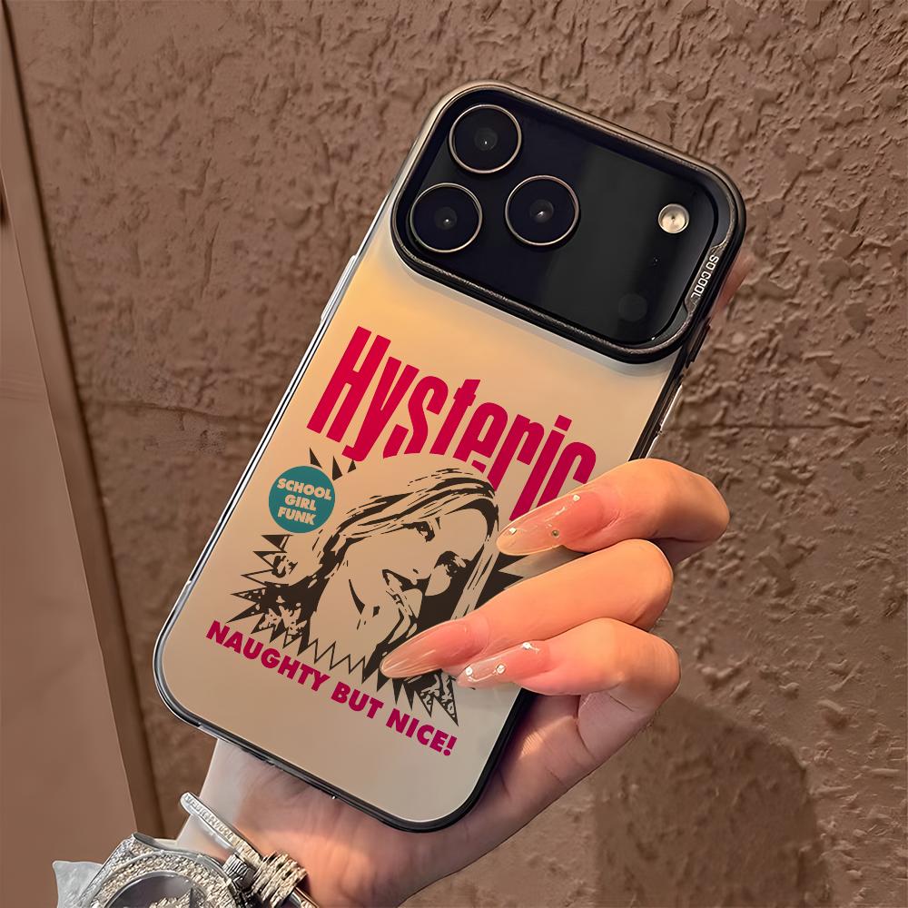 H_Hysteric G_GlamourS Girl Pho - огляд і ціна Phone Cases Rugged