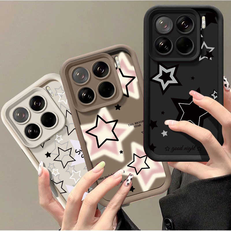 Five-pointed Star Case For Mot - огляд і ціна Phone Cases Motorola Edge 2025