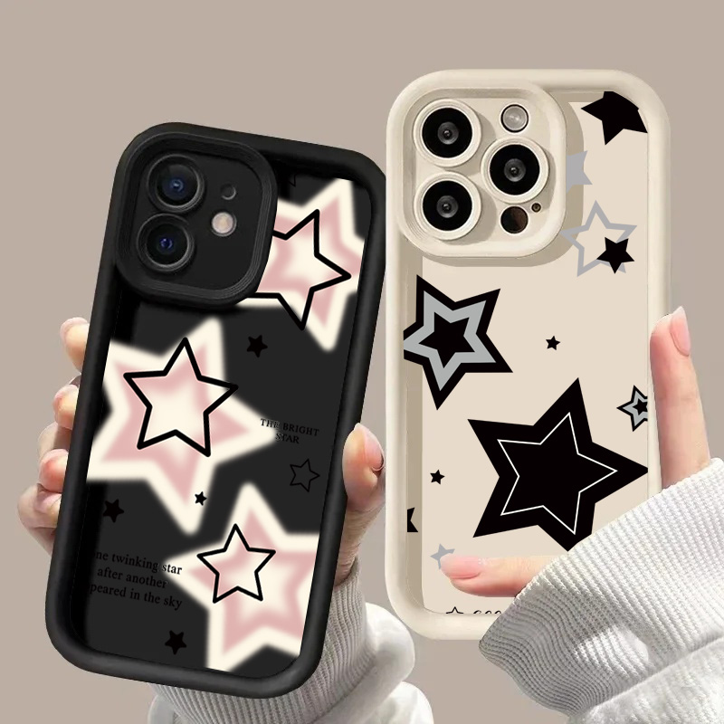 Five-pointed Star Case For Mot - огляд і ціна Phone Cases Motorola Edge 2025