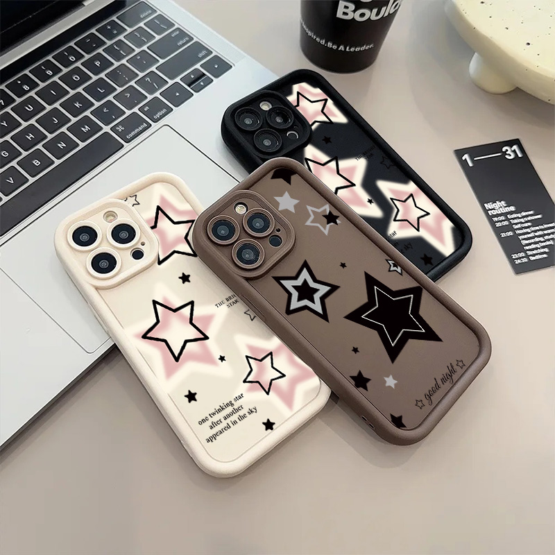 Five-pointed Star Case For Mot - огляд і ціна Phone Cases Motorola Edge 2025