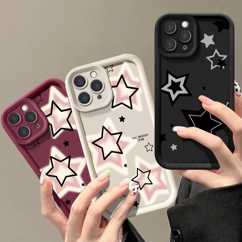 Five-pointed Star Case For Mot - огляд і ціна Phone Cases Motorola Edge 2025