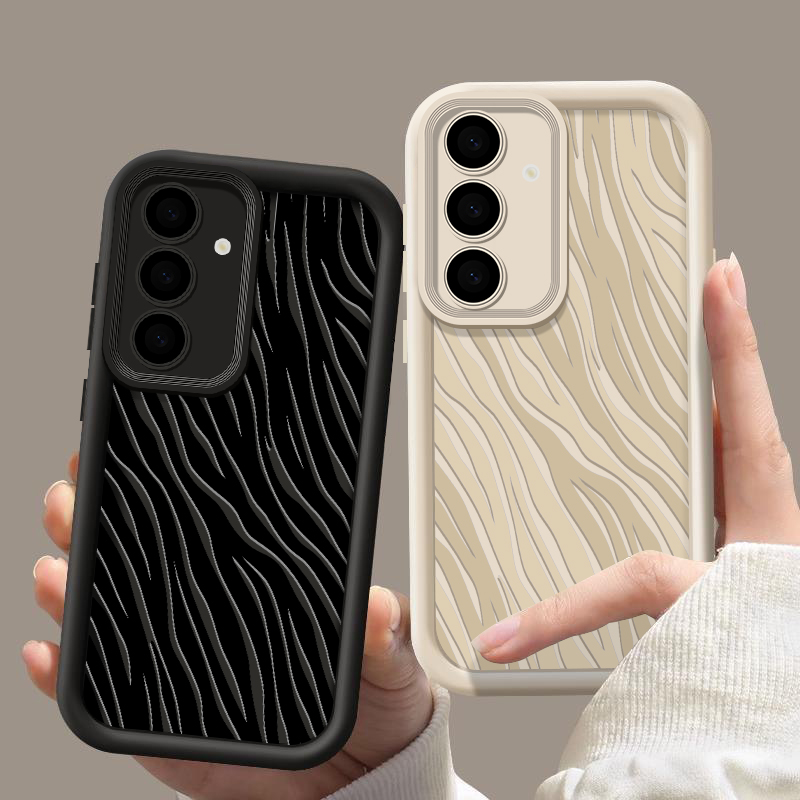 Zebra Striped Pattern Case For - огляд і ціна Phone Cases Motorola Edge 2025
