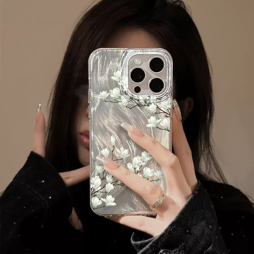 Feather Texture Hard Matte Pho - огляд і ціна Phone Cases Rugged