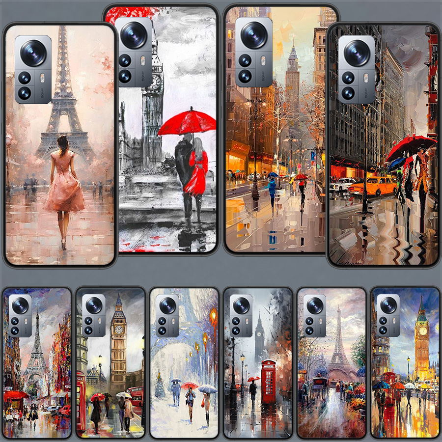 Artist London Painting Oil Pai - огляд і ціна Phone Cases London