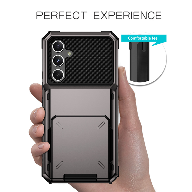 Heavy Duty Card Holder Armor H - огляд і ціна Phone Cases Heavy Duty