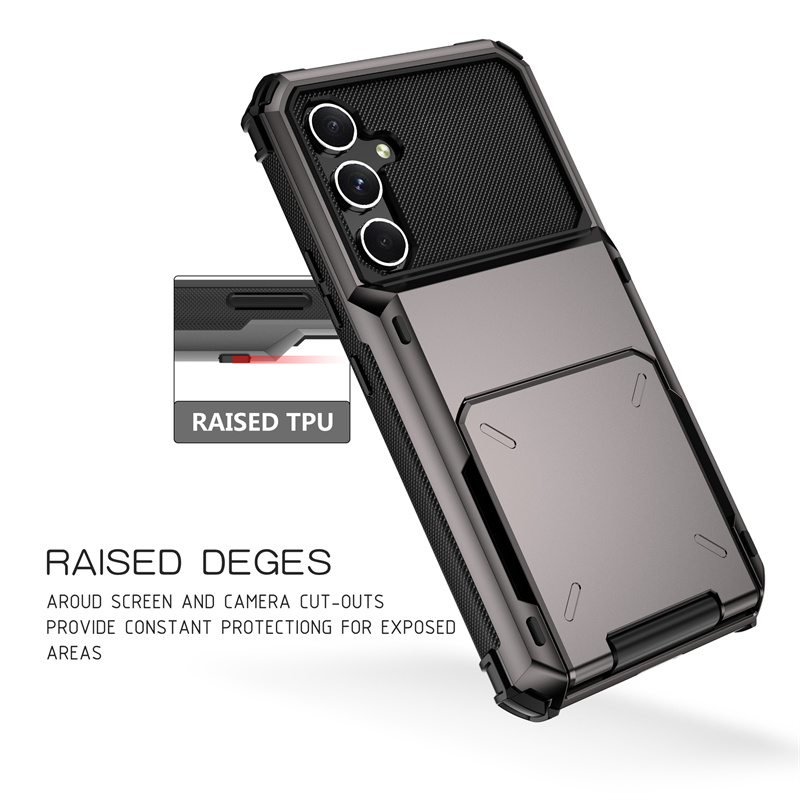 Heavy Duty Card Holder Armor H - огляд і ціна Phone Cases Heavy Duty
