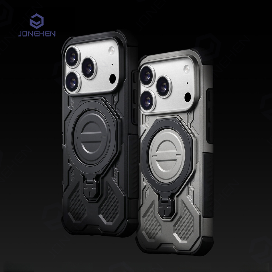 Magnetic For Magsafe Case For  - огляд і ціна Phone Cases Heavy Duty
