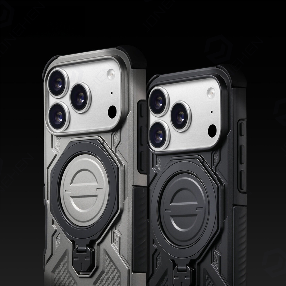 Magnetic For Magsafe Case For  - огляд і ціна Phone Cases Heavy Duty