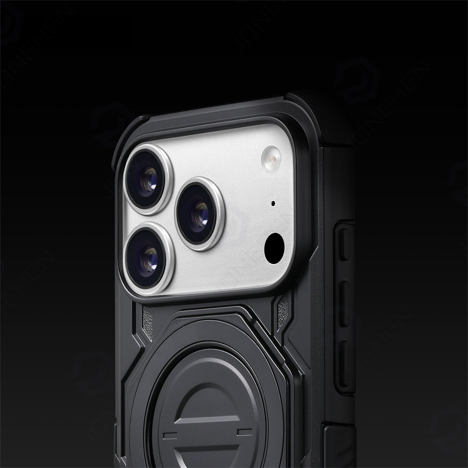 Magnetic For Magsafe Case For  - огляд і ціна Phone Cases Heavy Duty