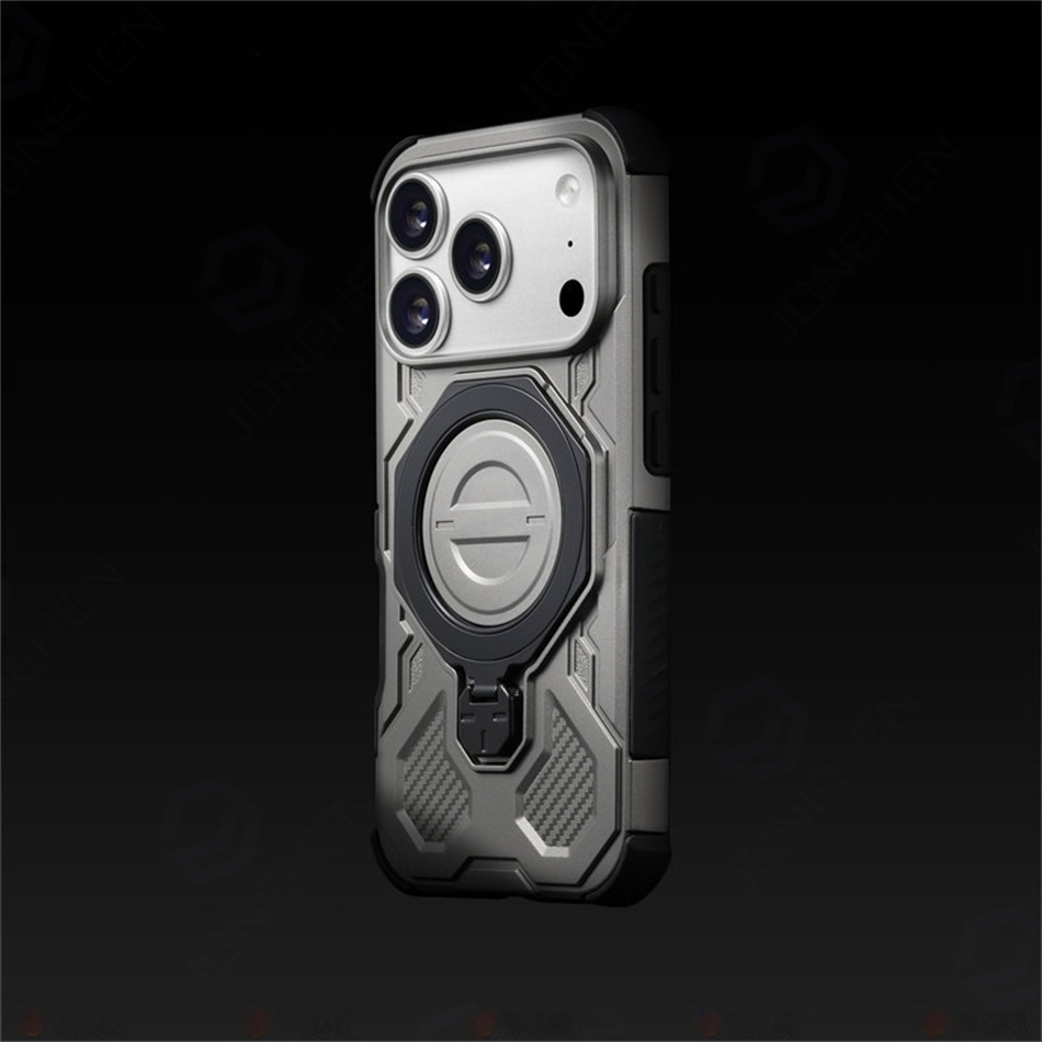 Magnetic For Magsafe Case For  - огляд і ціна Phone Cases Heavy Duty
