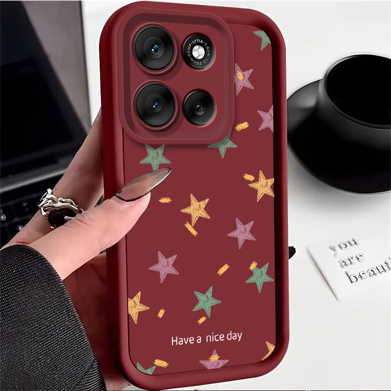 For Motorola Moto G86 G56 5G M - огляд і ціна Phone Cases Motorola Edge 2025
