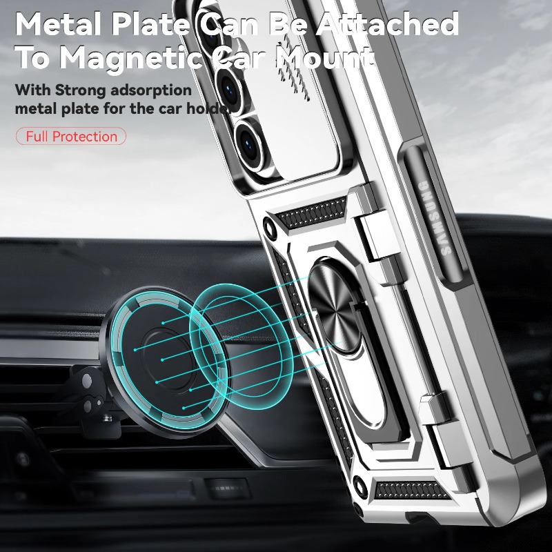Military Heavy-duty Slide Came - огляд і ціна Phone Cases Heavy Duty