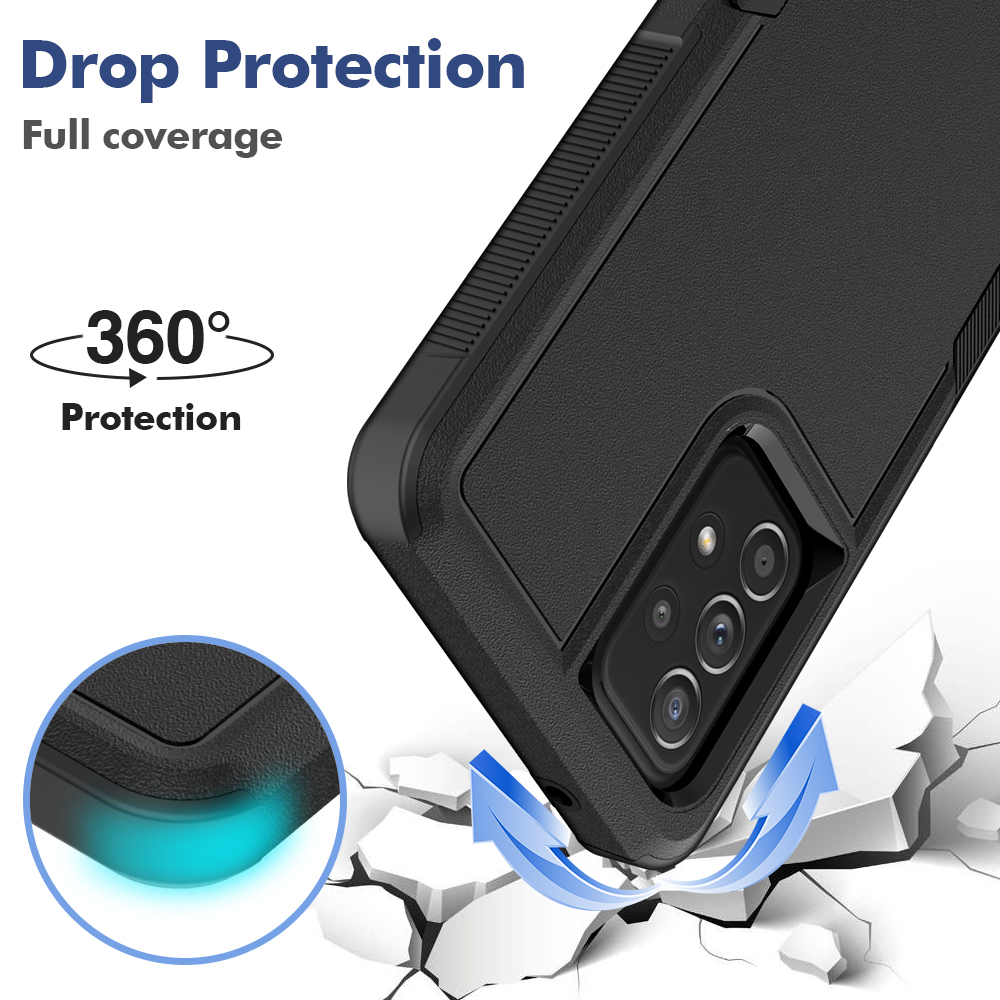 Armor Case for Samsung Galaxy  - огляд і ціна Phone Cases Heavy Duty