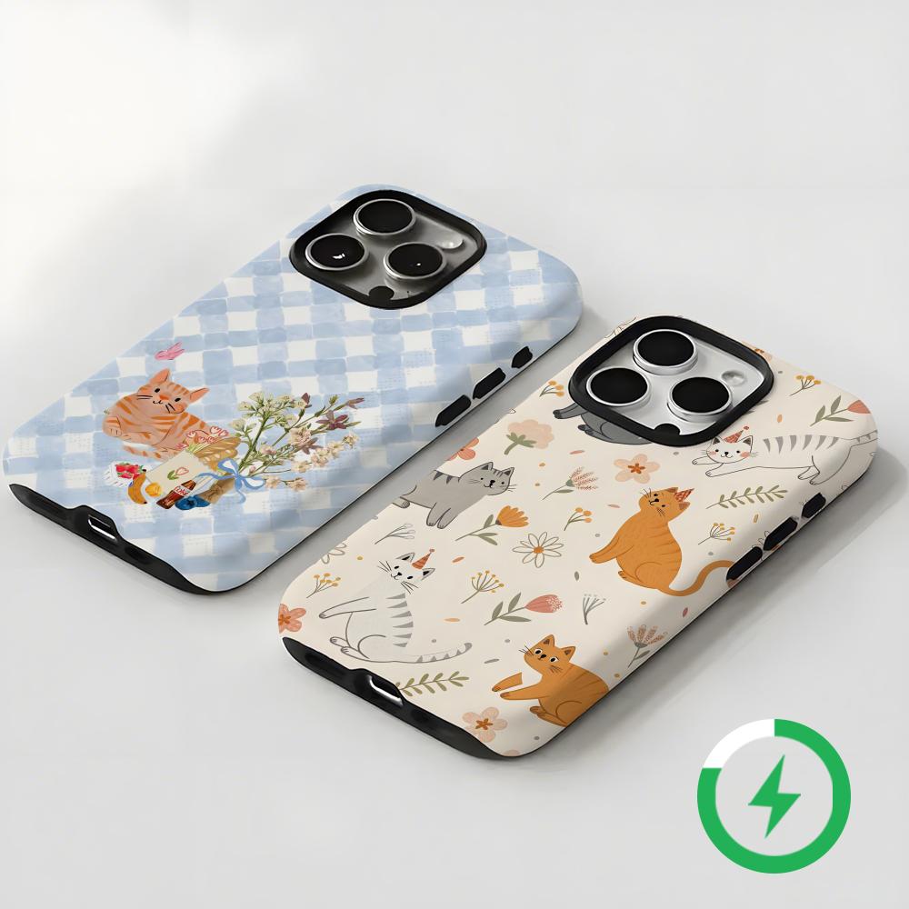 Cute cats and dogs  Phone Case - огляд і ціна Phone Cases Iphone 15 Pro Max