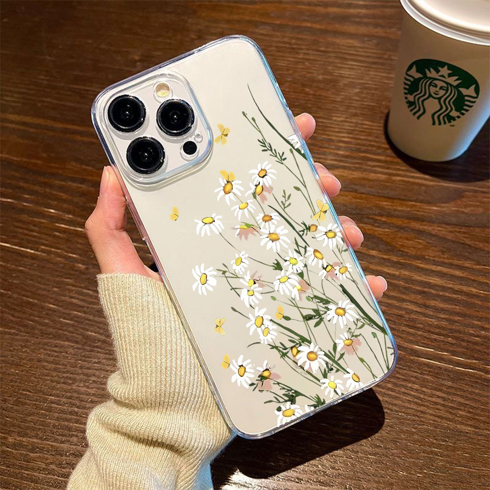 New Daisy Phone Case For iPhon - огляд і ціна Phone Cases Iphone 15 Pro Max