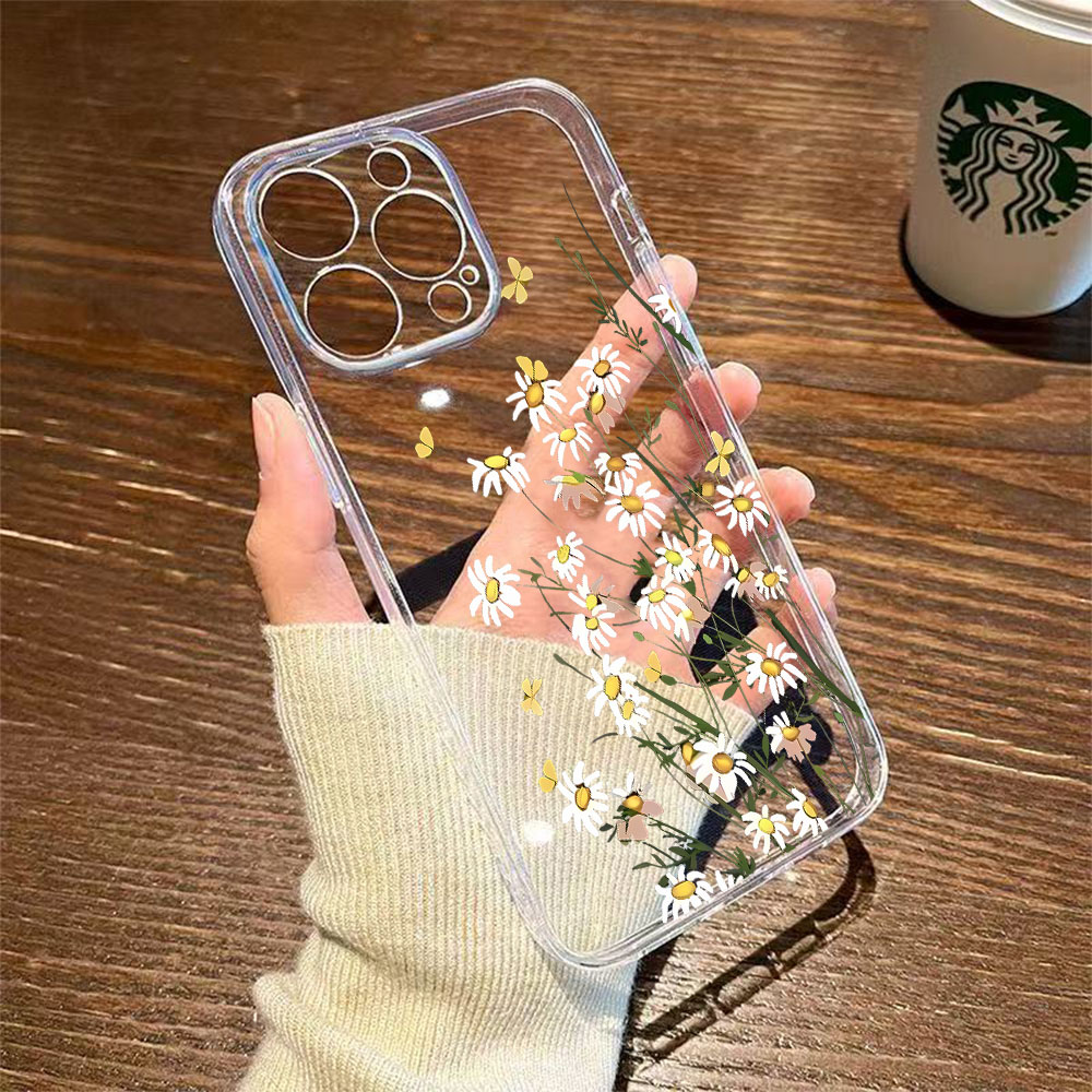 New Daisy Phone Case For iPhon - огляд і ціна Phone Cases Iphone 15 Pro Max