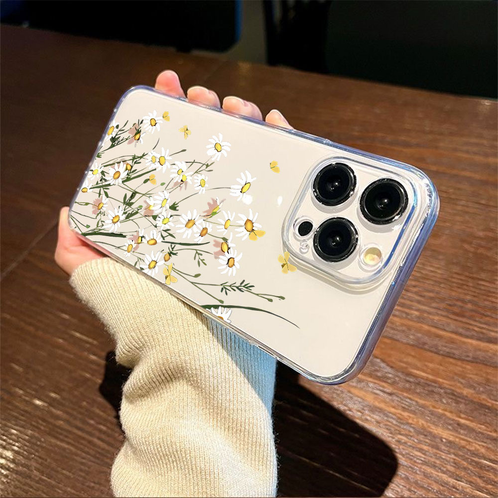 New Daisy Phone Case For iPhon - огляд і ціна Phone Cases Iphone 15 Pro Max