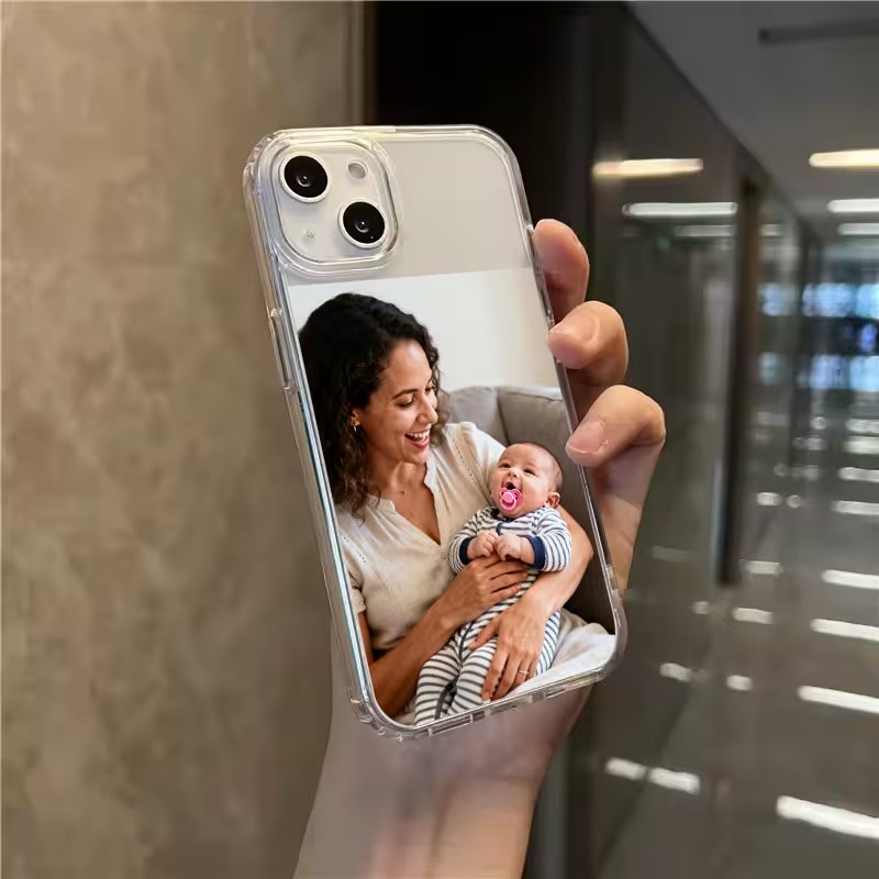 Clear Acrylic Magnetic Case Fo - огляд і ціна Phone Cases Diy