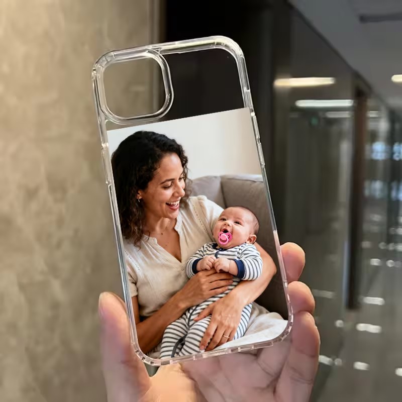 Clear Acrylic Magnetic Case Fo - огляд і ціна Phone Cases Diy