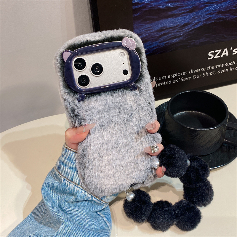 Luxury Solid Colors Furry Plus - огляд і ціна Phone Cases Unique