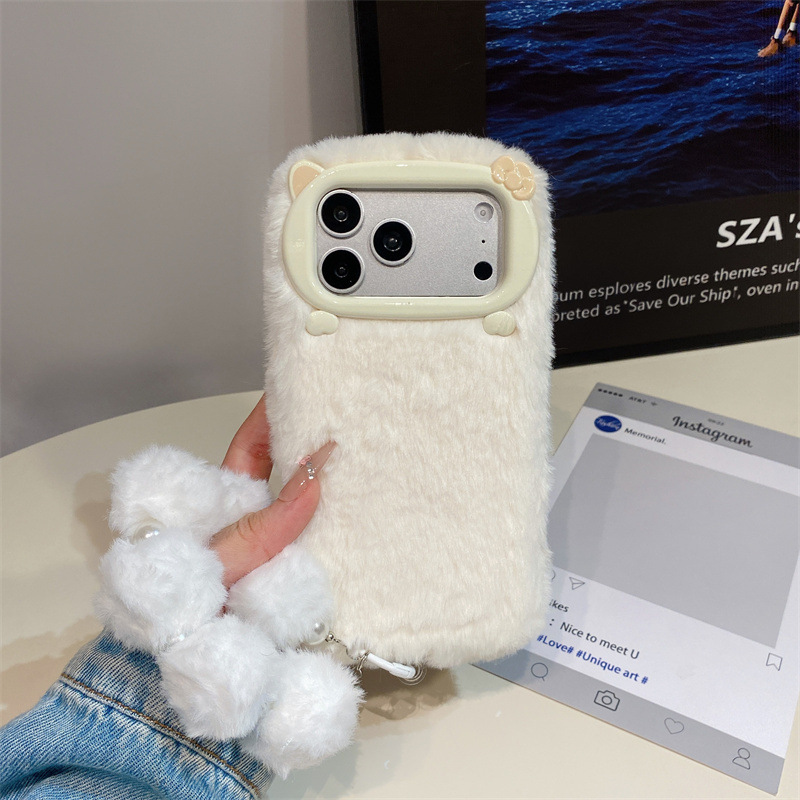 Luxury Solid Colors Furry Plus - огляд і ціна Phone Cases Unique