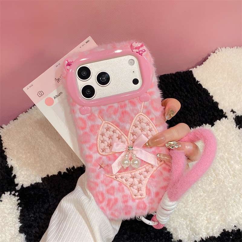 Luxury Leopard Print Bikini Pa - огляд і ціна Phone Cases Iphone 15 Pro Max