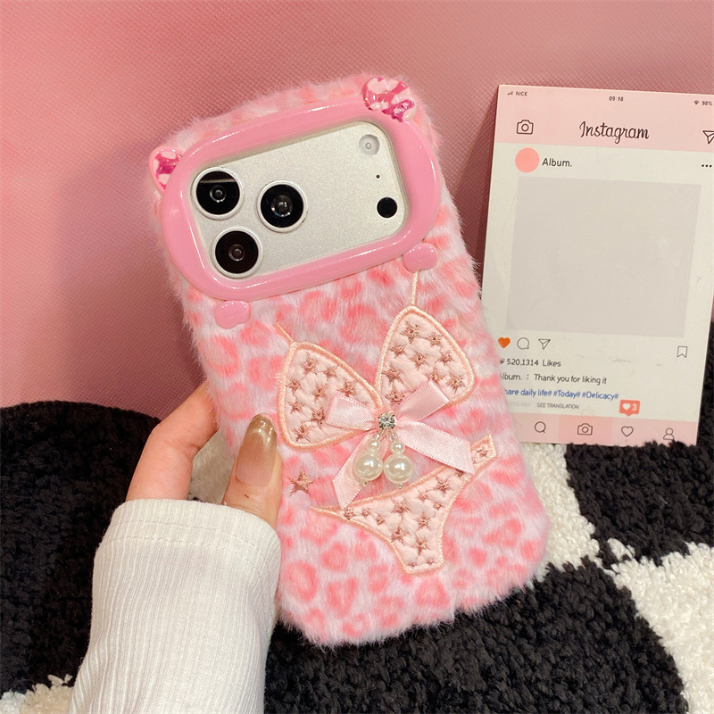 Luxury Leopard Print Bikini Pa - огляд і ціна Phone Cases Iphone 15 Pro Max