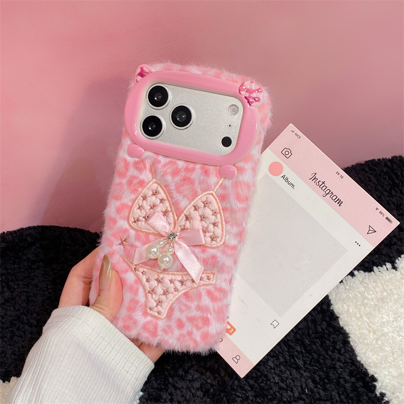 Luxury Leopard Print Bikini Pa - огляд і ціна Phone Cases Iphone 15 Pro Max