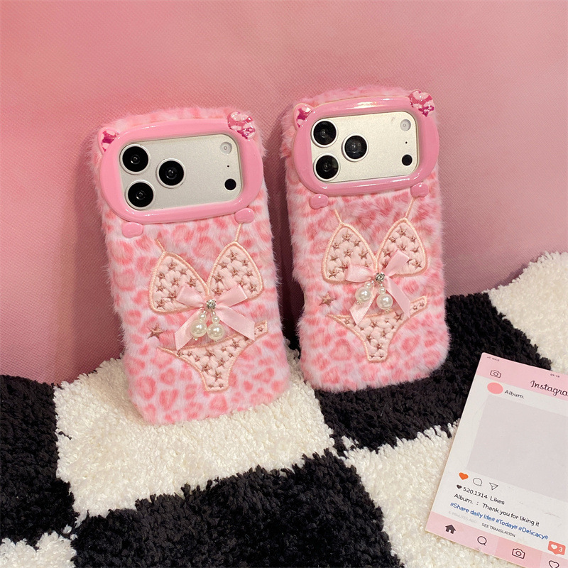 Luxury Leopard Print Bikini Pa - огляд і ціна Phone Cases Iphone 15 Pro Max