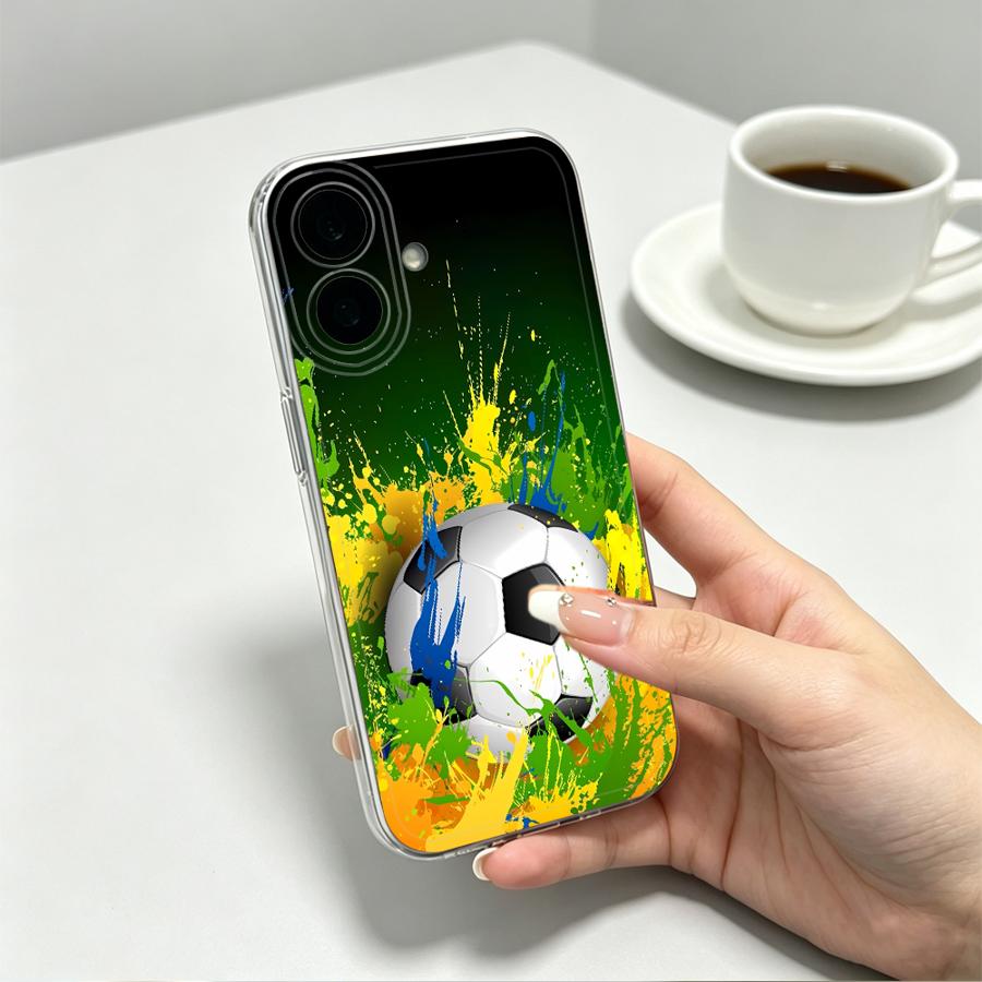Soccer Splash Case for Honor X - огляд і ціна Phone Cases Honor
