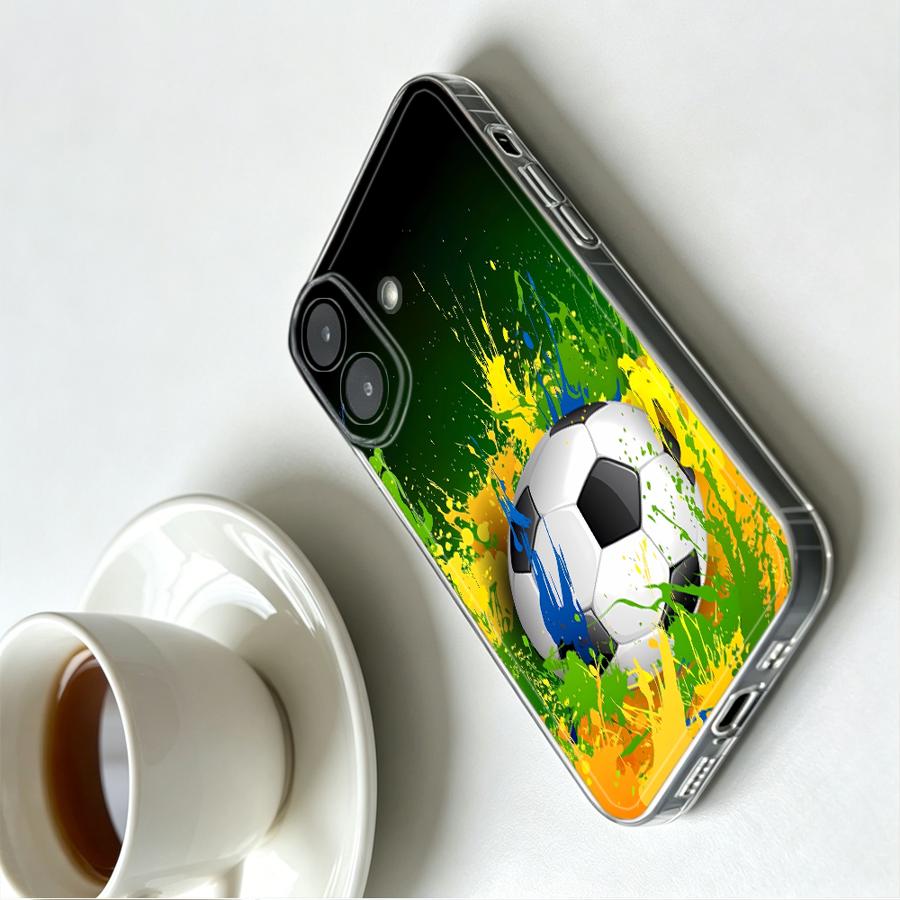 Soccer Splash Case for Honor X - огляд і ціна Phone Cases Honor