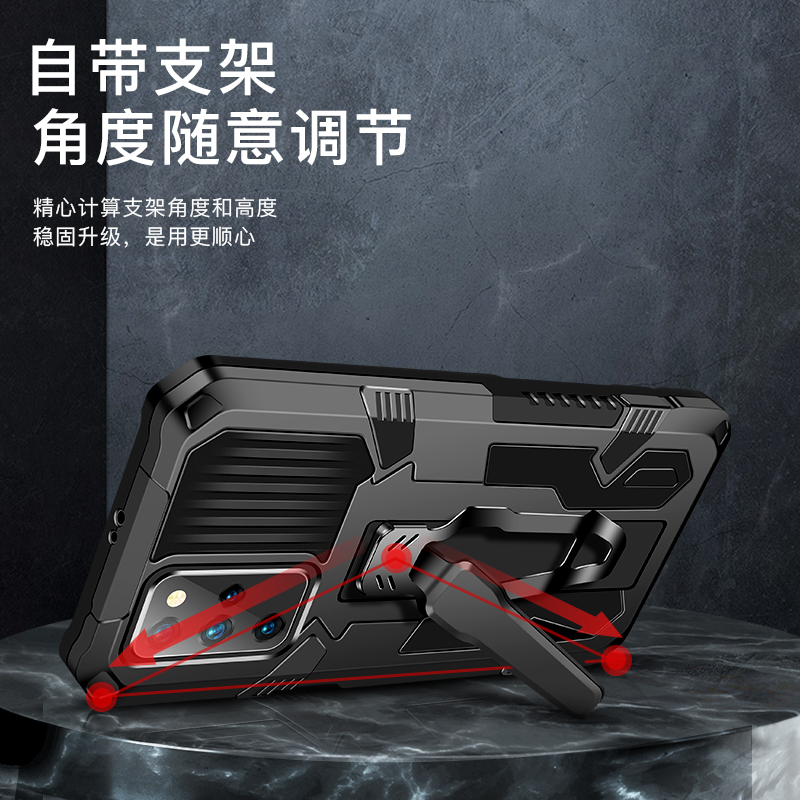 Armor Case For Samsung Galaxy  - огляд і ціна Phone Cases Heavy Duty