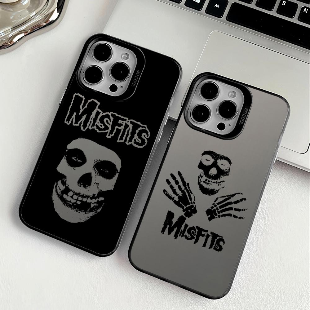 Misfits Phone Case For IPhone  - огляд і ціна Phone Cases Iphone 15 Pro Max