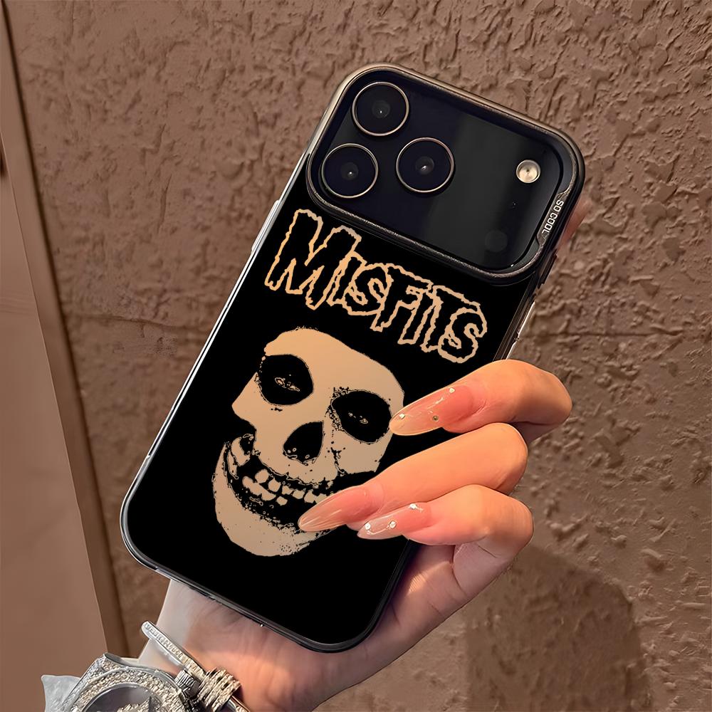 Misfits Phone Case For IPhone  - огляд і ціна Phone Cases Iphone 15 Pro Max