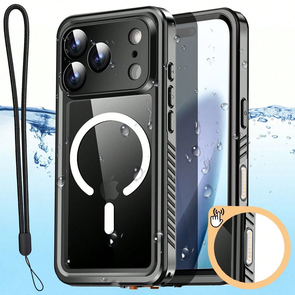 Phone Case IP68 Underwater Ful - огляд і ціна Phone Cases Heavy Duty